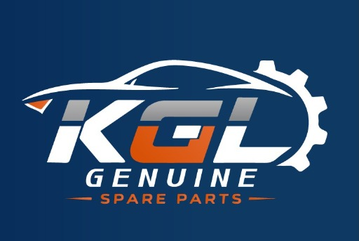 KGL Auto Parts Logo